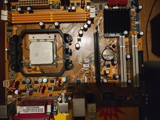 Scheda madre ASUS M2N-MX SE