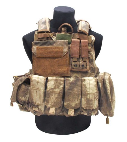 Pantac vest tattico ciras - vest,