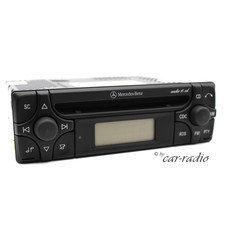Autoradio originale mercedes - autoradio,