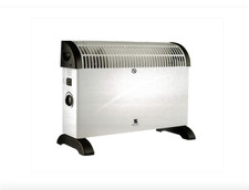 Termoconvettore a Convezione Delight Housewares Radiatore 3 Impostazioni di Calore 2000W