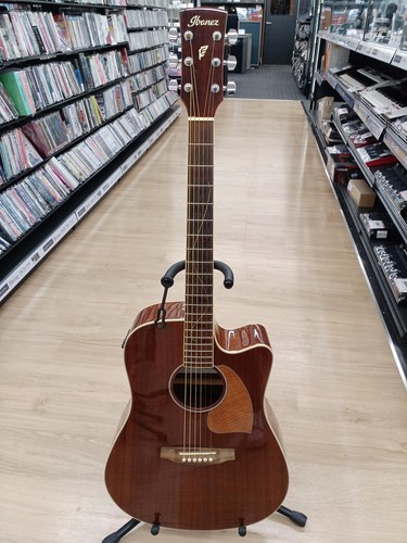 Ibanez pf32mhce nmh chitarra - ibanez, pf32mhce-nmh