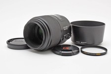 Obiettivo Sony Macro 100mm