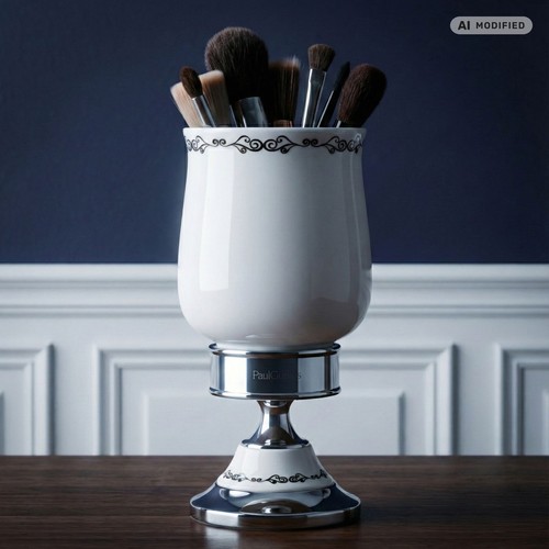 Paulgurkes becher per trucco - paulgurkes,