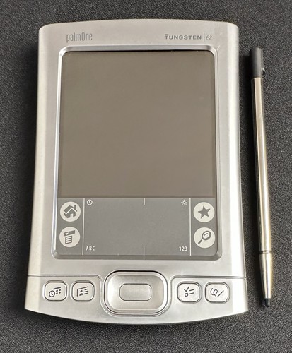 Palmone tungsten palm pilot - e2,