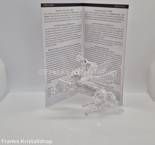 Figurina swarovski scs - figurina,