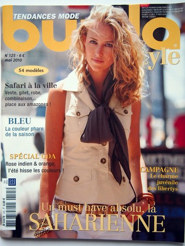 Burda 2010 liberty - (may),,