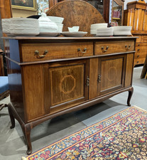 Credenza antica in legno di