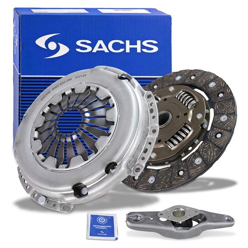 Kit frizione sachs per audi - frizione,