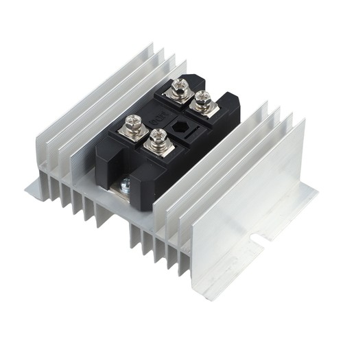 Raddrizzatore ponte 100a con - raddrizzatore,