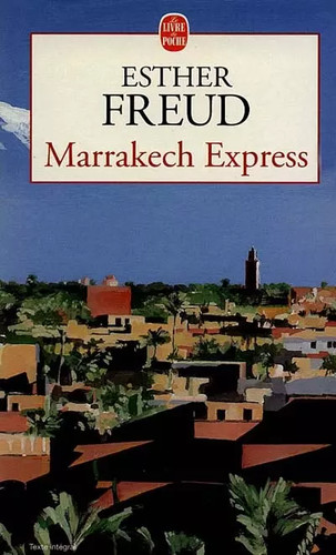 Marrakech express esther - marrakech, express,