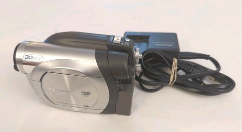 Videocamera dvd panasonic - dvd,