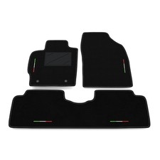 Tappetini compatibili con Toyota Auris 2007-2013 -  posteriori uniti