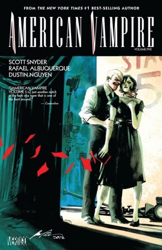 American vampire - american,