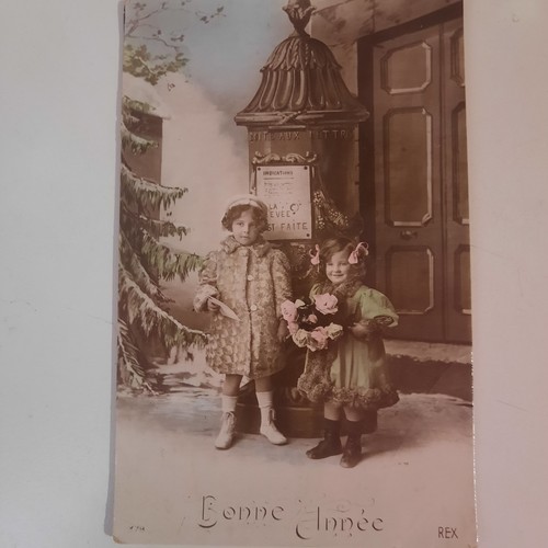 Lotto cartoline di primo - 50,