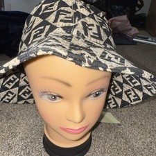 Fendi bucket hat with the FF
