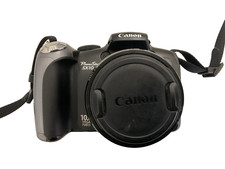 Canon PowerShot SX10 IS fotocamera digitale - ponte zoom 10 MP 20x