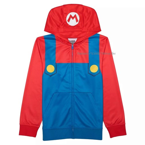 Costume giacca felpa con
