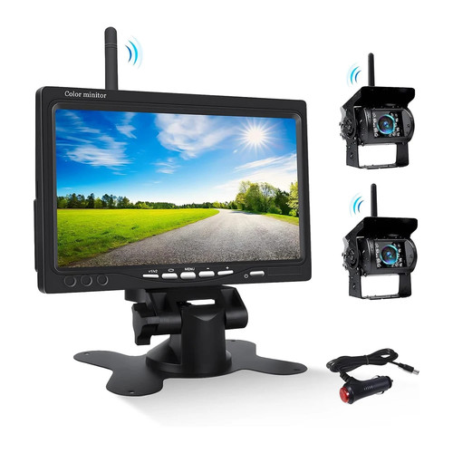 Kit telecamera backup - kit, 2x