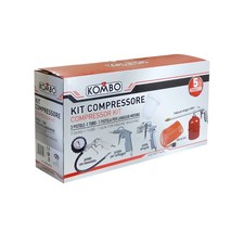 KIT SET 5 ACCESSORI UTENSILI