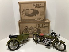 Moto pressofusa scala 1:6