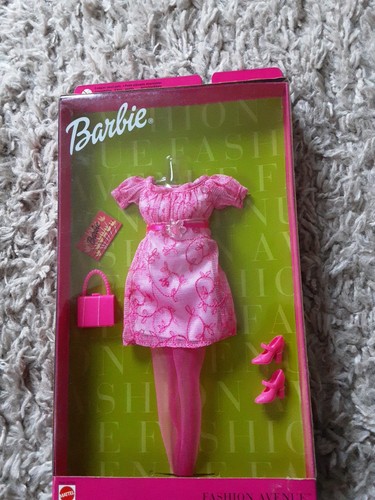 Vêtement barbie fashion - vêtement,