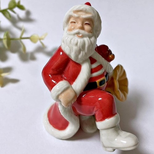 Figurina babbo natale royal - babbo,