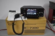 ICOM IC-7300 Ricetrasmettitore
