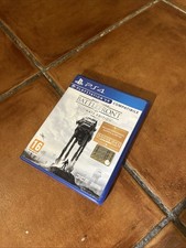 STAR WARS BATTLEFRONT PS4