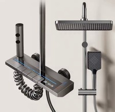 Sistema Doccia Antipioggia 4