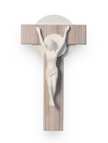 Crocifisso moderno cristo - crocifisso, in