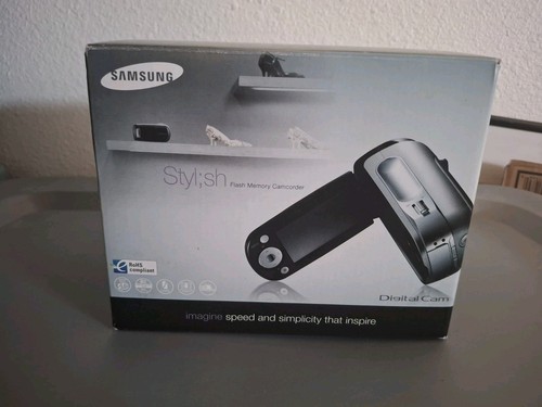 Videocamera digitale samsung - digitale,