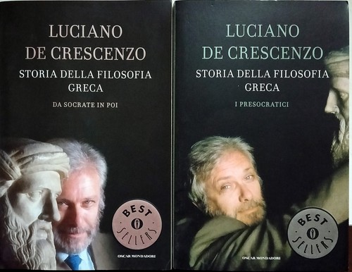 Libro storia della filosofia - storia,