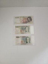 ITALY 100000 100,000 LIRE 1994