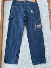 Jeans vintage Karl Kani denim