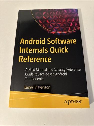 Android software internals - android,