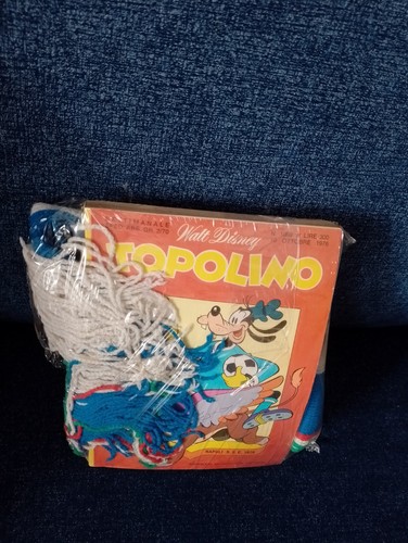 Topolino 1089 con gadget - con,