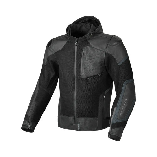 Giacca moto macna - giacca, risant