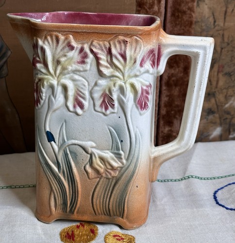 Vecchia brocca caraffa - vecchia,