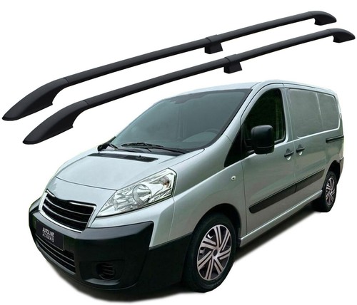 Nero barre portapacchi - nero,