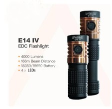 Torcia tascabile Mankerlight