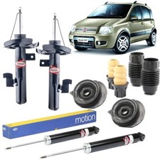 Kit ammortizzatori completo - kit,