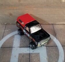 HOT WHEELS 1980 Ford Bronco RARISSIMA Mudster Motorcycle 4X4 Scala 1:64 Thailand