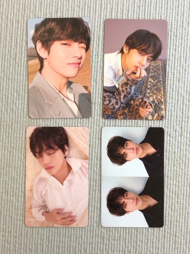 Bts love yourself tear - bts,