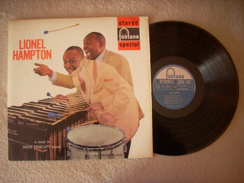 Lionel hampton vinile - 12", vinile*