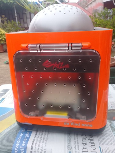 Stampante vinci in - 3d, da