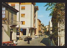 GARESSIO CUNEO CARTOLINA VIA