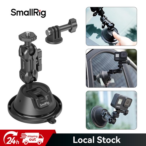 Smallrig suction cup - smallrig, mount