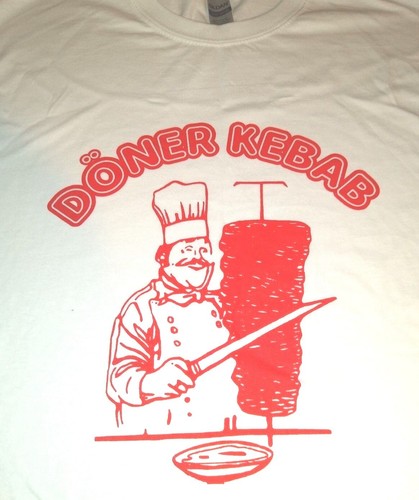 Shirt doner kebab t - t-shirt,