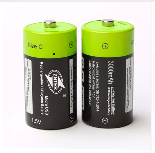 Cell battery rechargeable - cell,