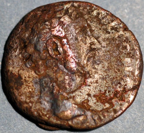 Moneta antica romana